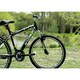 image 6 of Basis Connect Hardtail Mountain Bike, 26" Wheel - Black/Green