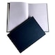 image 5 of Blue A5 Manuscript Notebook 160 Pages