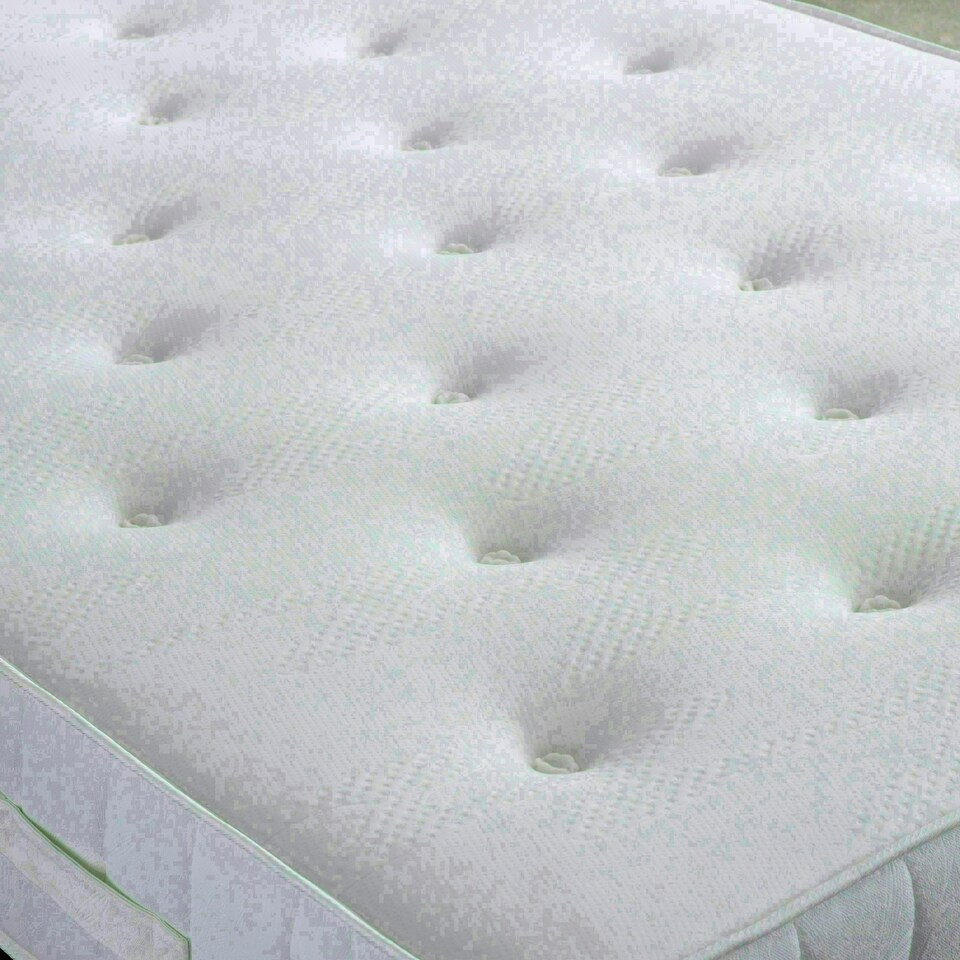image 1 of Memory Maestro Memory Foam Mattress Small Double