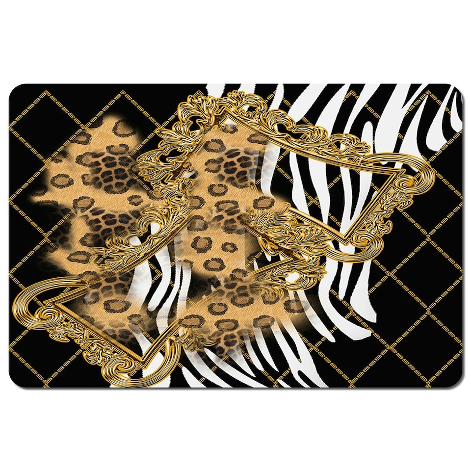 image 1 of Baroque & Chains Collection (Placemat)