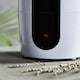 image 9 of GEEPAS Humidifier for Bedroom, 2.6L - White