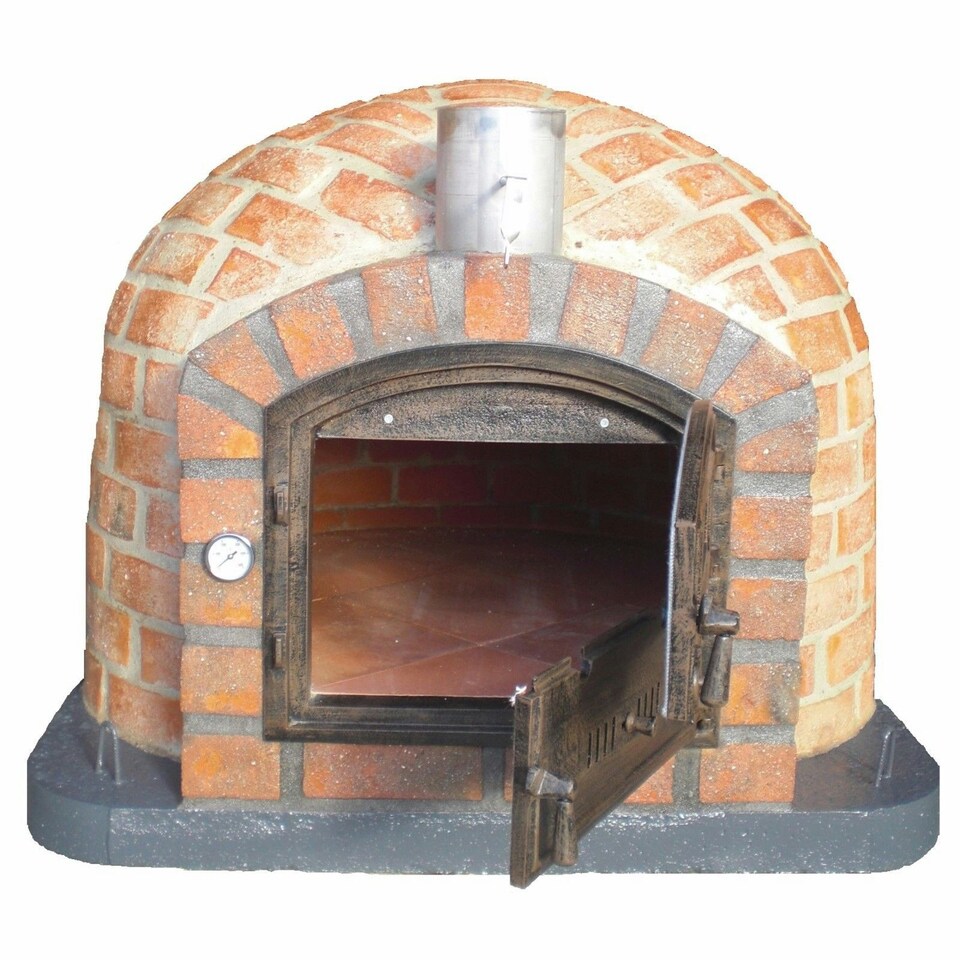 image 1 of Rustico Brick Pizza Oven - 110cm