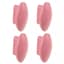 Pink & Set of 4