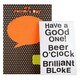 image 1 of Hallmark Father's Day Card 'Personalise With Stickers' Medium
