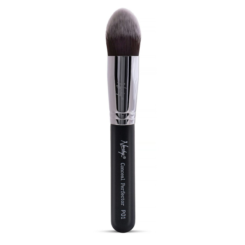 image 1 of Nanshy Conceal Perfector Makeup Brush Black