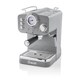 image 1 of Swan SK22110GRN Pump Espresso Coffee Machine Grey