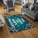 image 2 of The Stars are Ours Tonight (Rug) Blue | Medium: 80x150cm