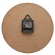 image 2 of Interval Cement Look Wall Clock - 30cm Grey | Cement