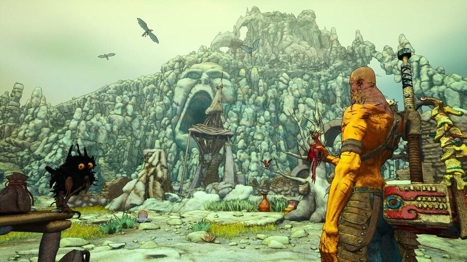 image 1 of Clash: Artifacts of Chaos - Zeno Edition (Compatible with Xbox One) Xbox X