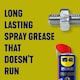 image 2 of WD-40 Specialist Spray Grease High Performance Lubrication 400ml, 2 Pack