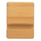 image 2 of XD Collection Bamboo Mobile Phone Stand - Brown - One Size (UTXD272)