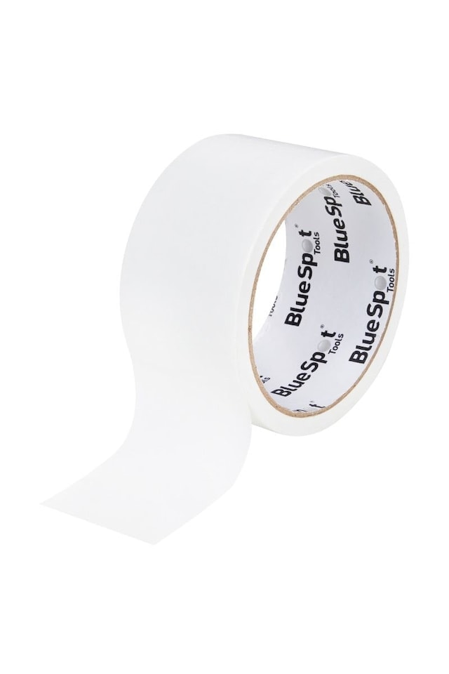 image 1 of Blue Spot Tools - 48mm x 10M Mini White Gaffa Tape