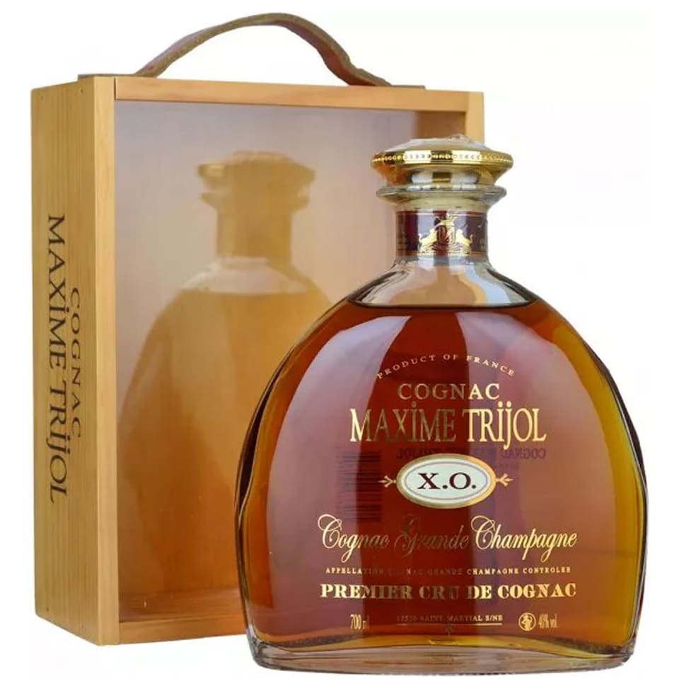 image 1 of Maxime Trijol XO Grande Champagne Cognac 70cl