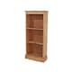 image 1 of Corona, Low Narrow Bookcase Brown