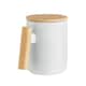 image 2 of MidOcean Majest Porcelain 380ml Mug With Lid - White - One Size