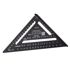 Hultafors Rafter Square - Multi Colour - Metric 18cm