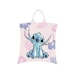image 2 of Lilo & Stitch Childrens/Kids Stitch Hooded Towel - Pink - One Size | Pink | One size