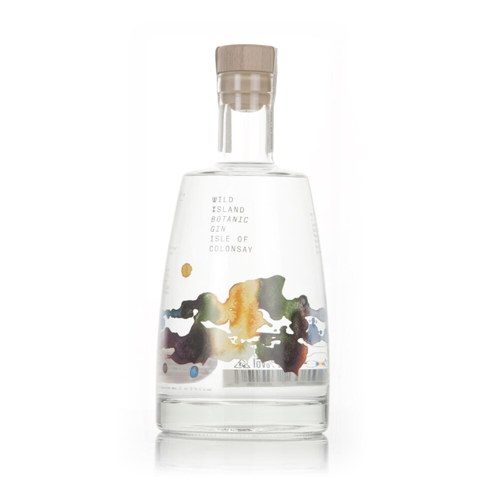 image 1 of Wild Island Botanic Gin | Clear