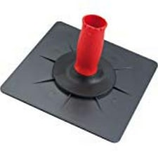 Linic Plasterers Hawk - Black - S