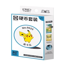 Pokemon Collect 151 Hope Coin Set S-Chinese Pokemon