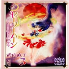 Sailor Moon 3 (naoko Takeuchi Collection)