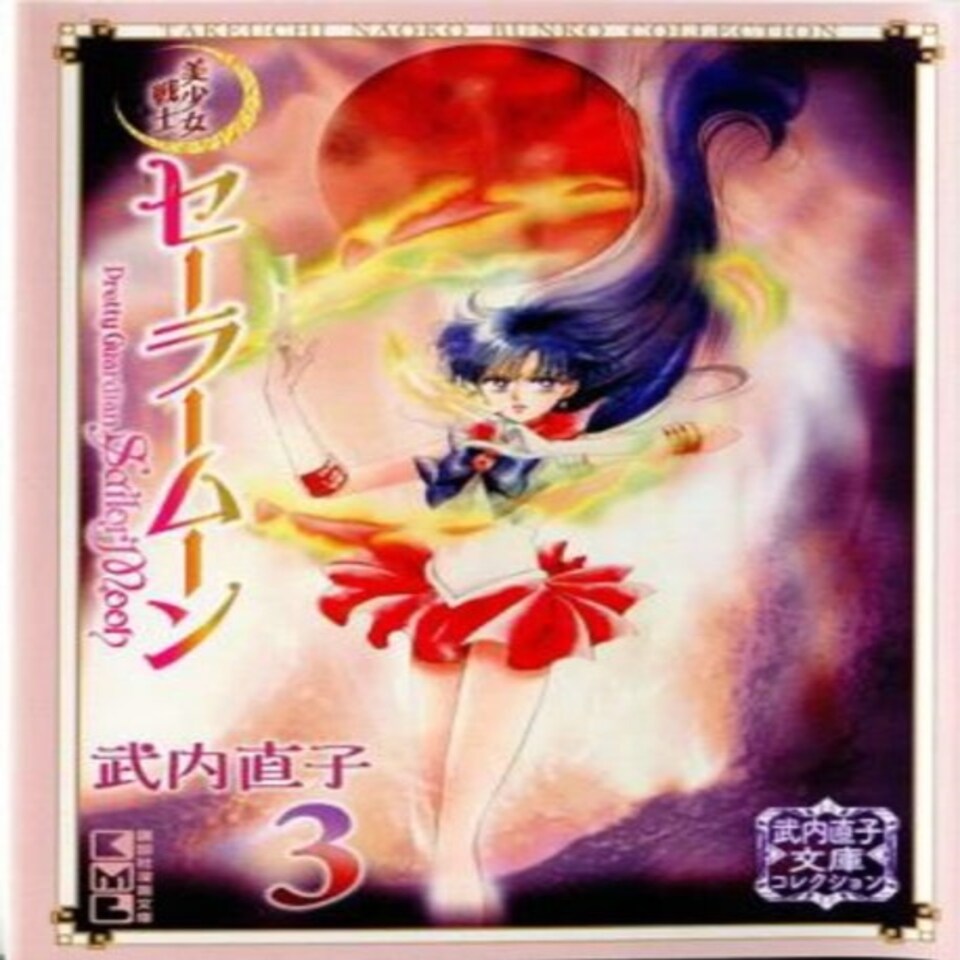 Sailor Moon 3 (naoko Takeuchi Collection)