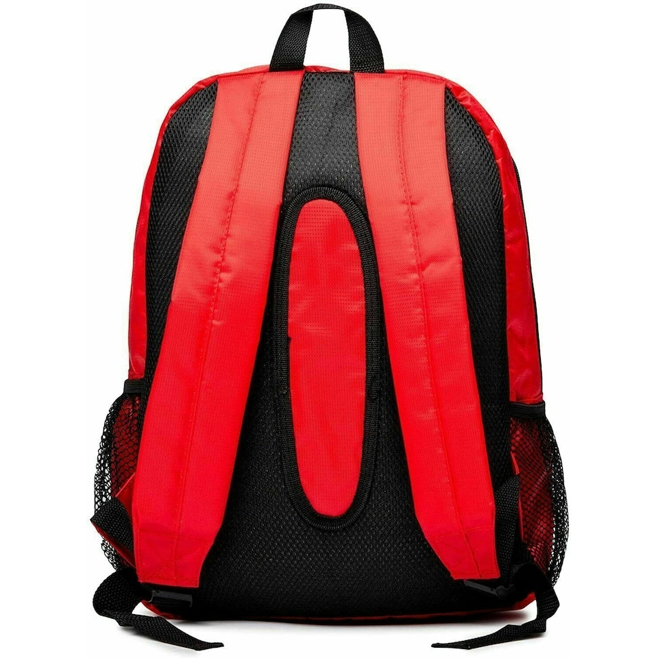 image 1 of Arsenal FC Fade Backpack - Red/Blue - One Size