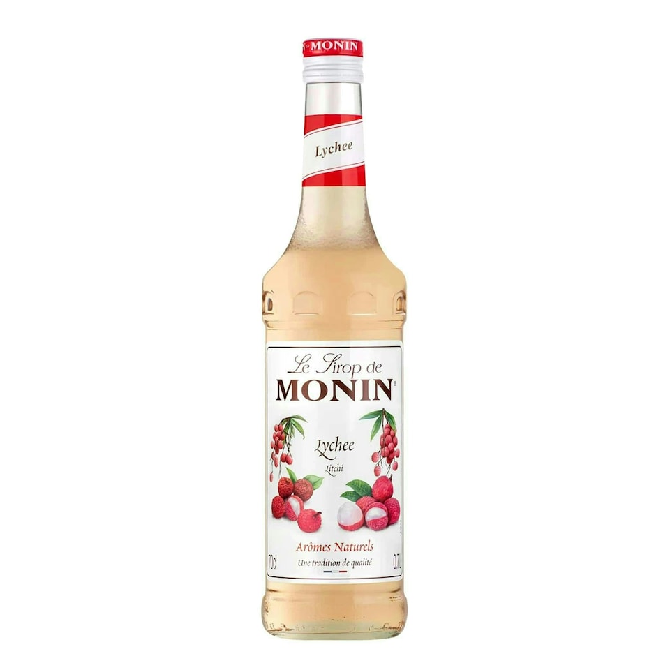 image 1 of Monin Lychee Syrup