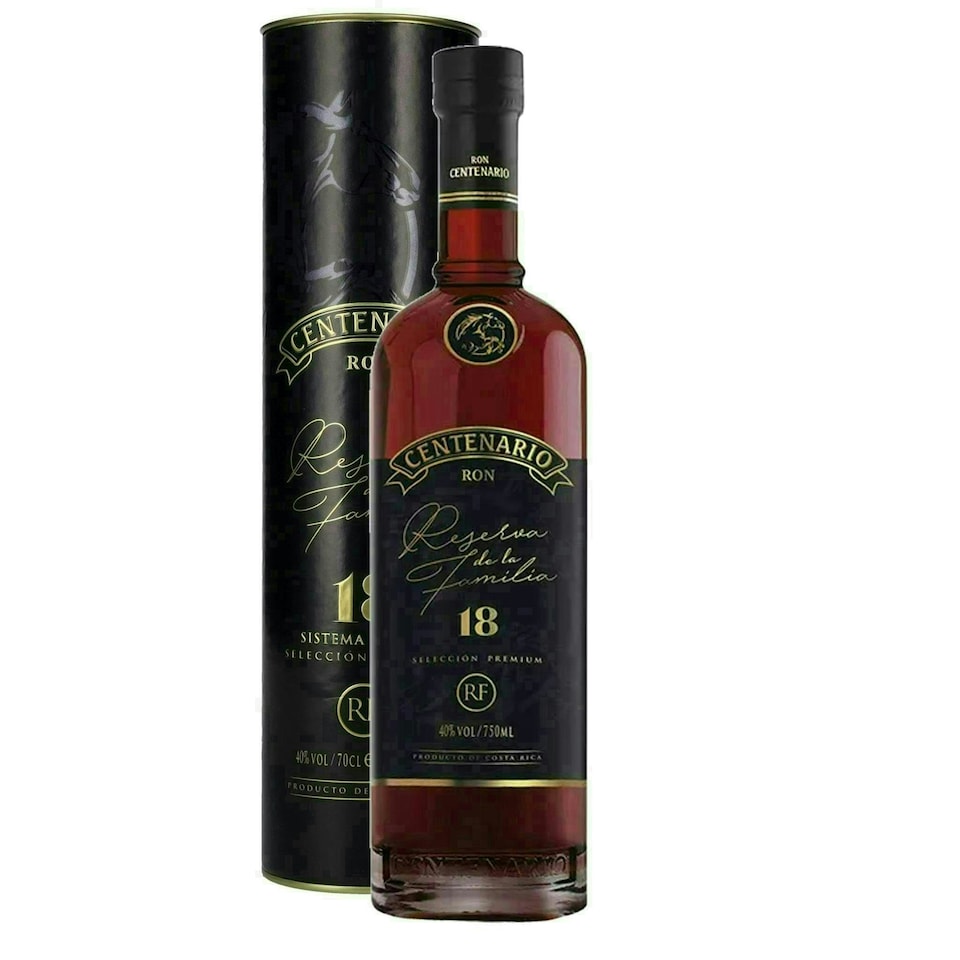 image 1 of Centenario 18 Reserva De La Familia Rum