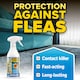 image 2 of NOPE CP Flea Spray (500ml) for The Home - Fast-Acting, Odourless & Non-Staining. Indoor & Outdoor Flea Killer
