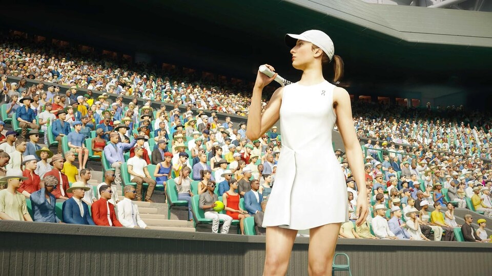 image 1 of TopSpin 2K25 (Italian Box) PS4