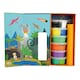 image 5 of Floss & Rock Clay & Play Modelling Kit - Dinosaur