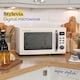 image 3 of Russell Hobbs RHM2026C Stylevia 20L Digital Microwave in Cream