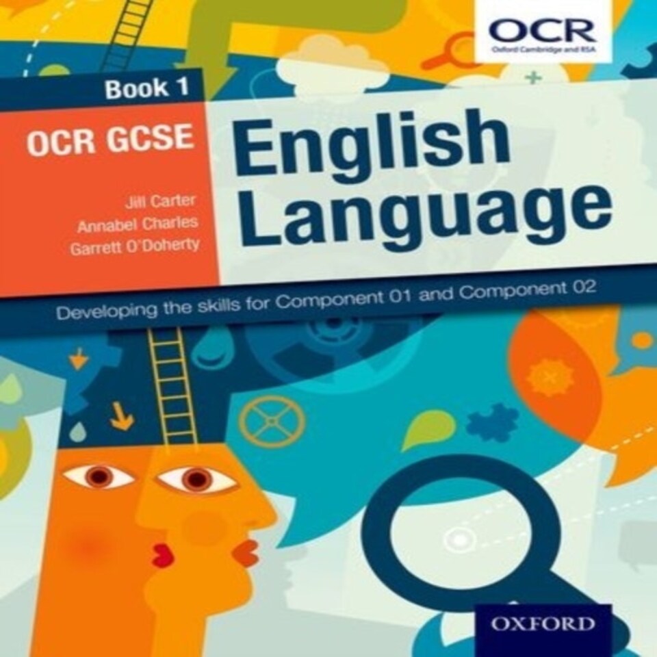Ocr Gcse English Language: Book 1