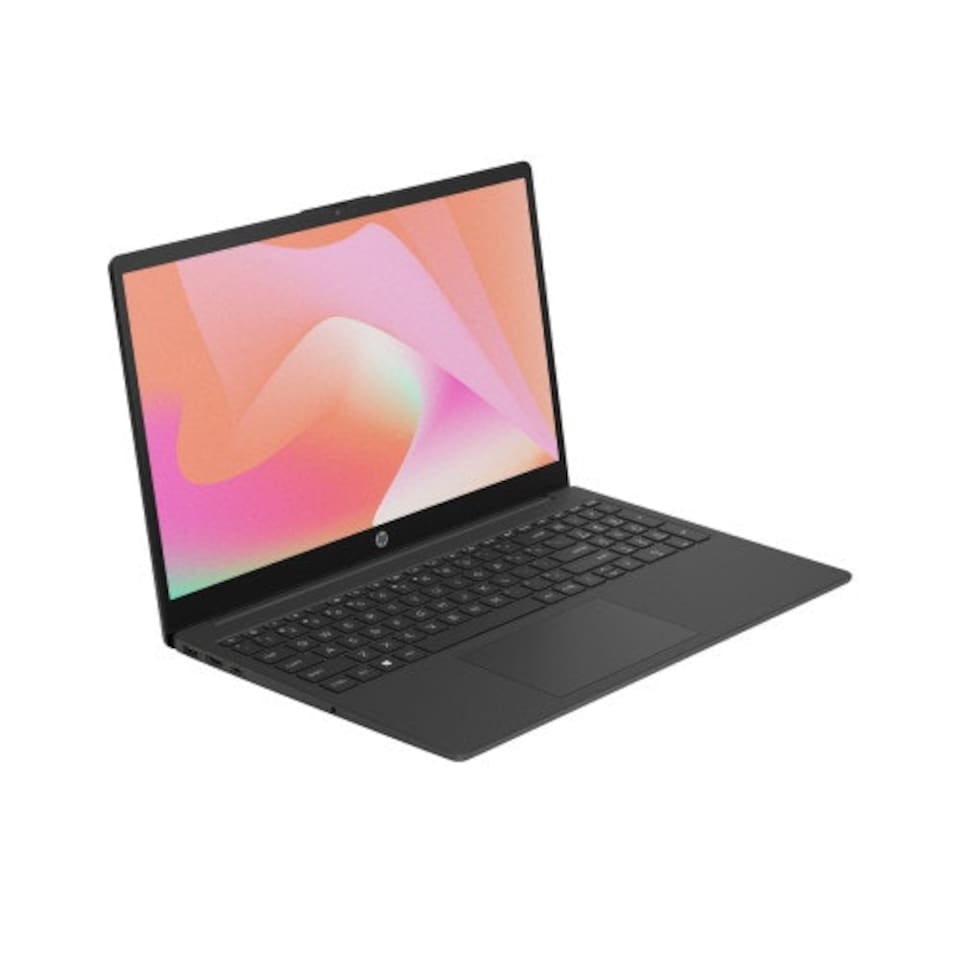 image 1 of HP 15-fc0038na AMD Ryzen 3 7320U Laptop 15.6" 8GB RAM 256GB SSD Windows 11 Home - Black