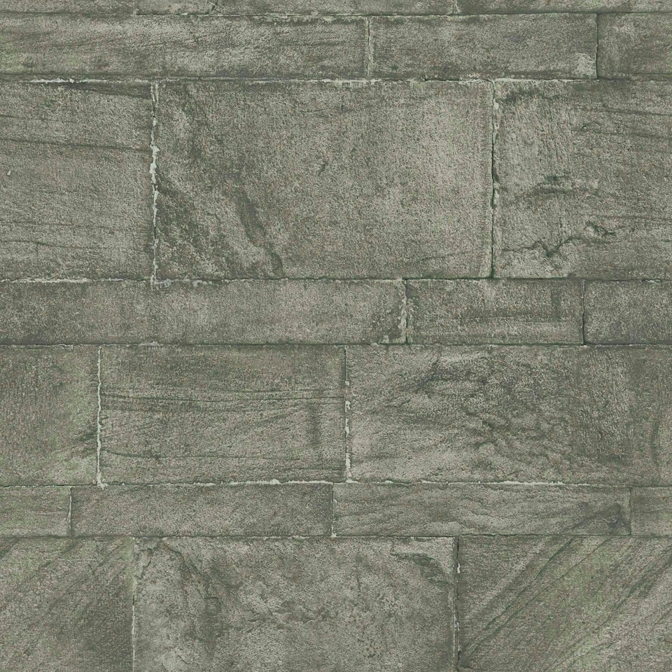 image 1 of A-Street Trilogy Sandstone Wall Dark Grey Wallpaper FD25375 Multi