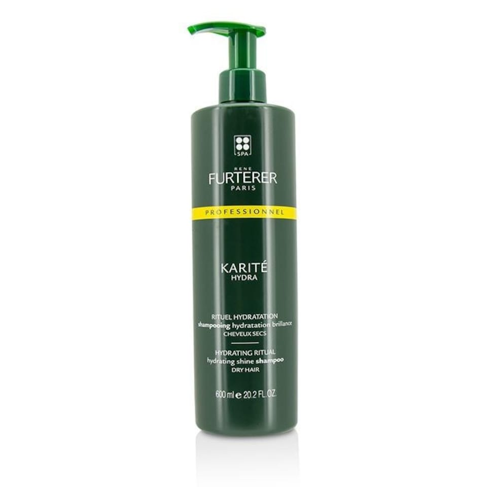 image 1 of Karite Hydra Hydrating Ritual Hydrating Shine Shampoo - Dry Hair (Salon Product) - 600 ml/20.2Oz