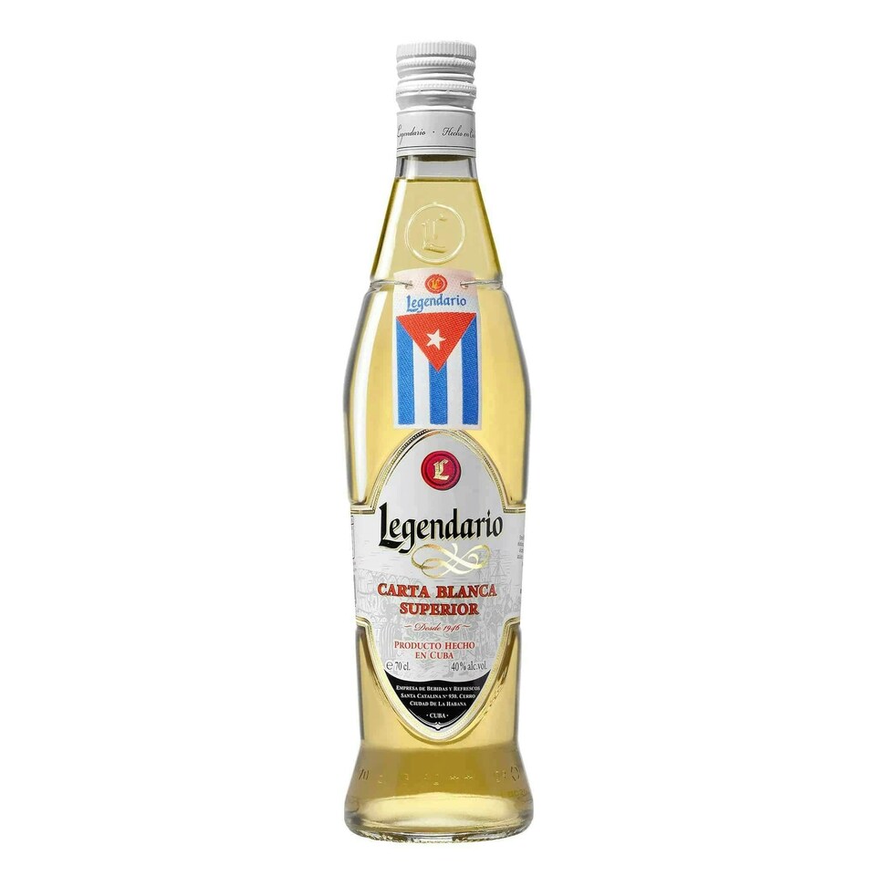 image 1 of Legendario Carta Blanca Superior