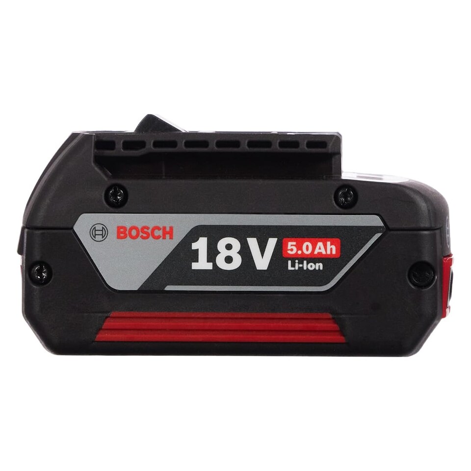 image 1 of Bosch Professional 18v Li-ion CoolPack Battery 5.0Ah 1600A002U5