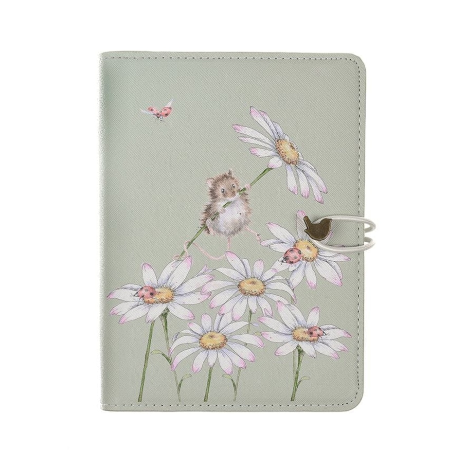 image 1 of Wrendale Designs Personal Organiser - Choice of Bumble Bee or Hare
