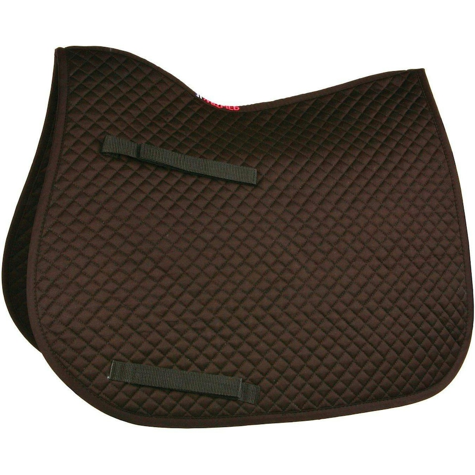 HyWITHER Competition All Purpose Pad - Brown - Cob/Full