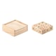 image 2 of MidOcean Tic Tac Toe Board Game - Wood - One Size