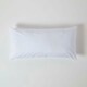 image 5 of Homescapes Waterproof Pillow Protectors - 40 x 80 cm - Pack of 4 White