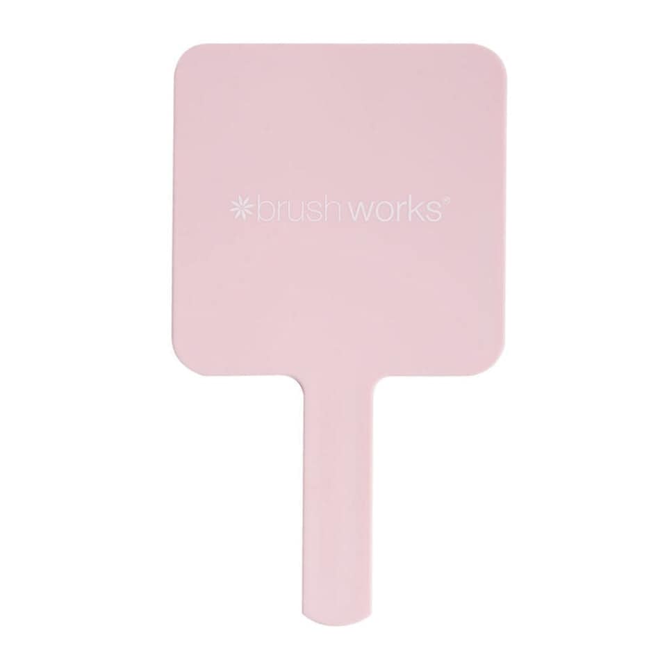 image 1 of Brushworks On-The-Go Travel Mirror N/A