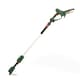 image 5 of Webb ECO WEV20EXTPSB2 20V 15cm (6") Cordless Pruning Saw with Telescopic Pole Reach (2Ah Battery & Charger included)
