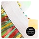 image 4 of Pack of 12 80cm Hawaiian Long Multicoloured Hula Skirt & Lei Multi | One Size