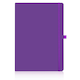 image 1 of Notes London A4 Wilson Notebook (Purple)
