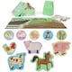 image 1 of boppi 10 in 1 Toddler Jigsaw Puzzle - Farmyard