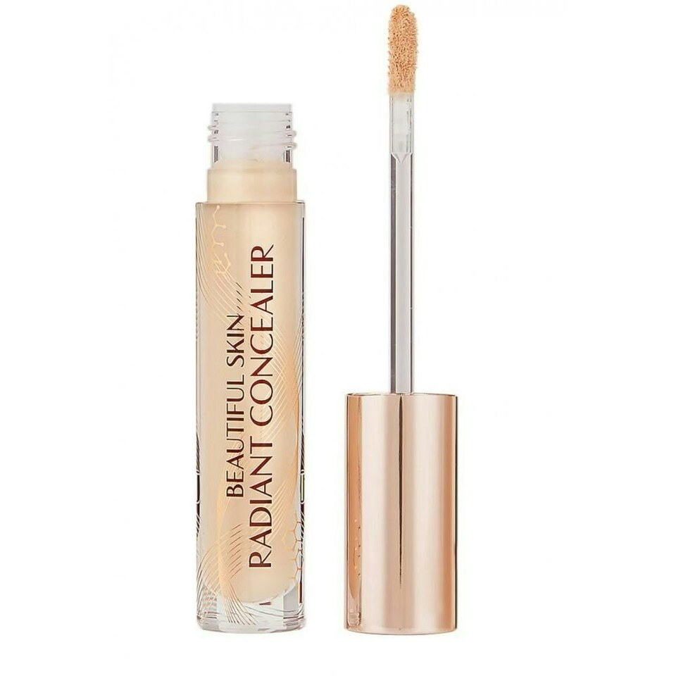 Charlotte Tilbury Beautiful Skin Radiant Concealer 7.2ml - 4.5 Fair N/A