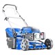 image 1 of Hyundai 17"/43cm 139cc Electric-Start Self-Propelled Petrol Roller Lawnmower | HYM430SPER